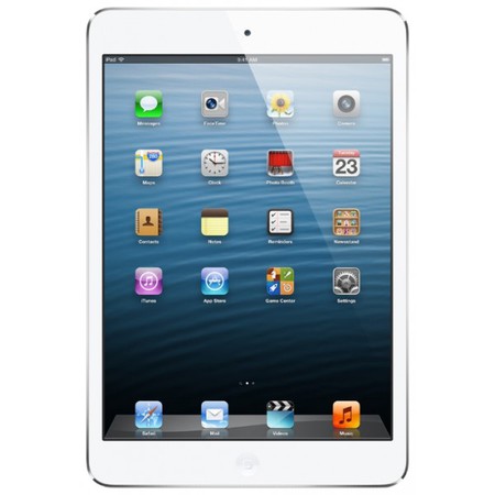 Apple iPad mini 32Gb Wi-Fi + Cellular белый - Туймазы