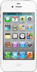 Apple iPhone 4S 16Gb white - Туймазы