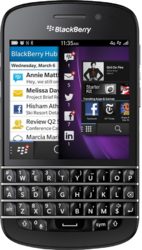 BlackBerry Q10 - Туймазы