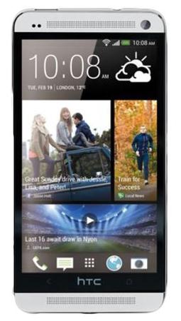 Смартфон HTC One One 32Gb Silver - Туймазы