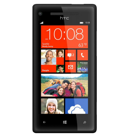 Смартфон HTC Windows Phone 8X Black - Туймазы