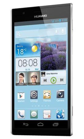 Смартфон Huawei Ascend P2 LTE Black - Туймазы