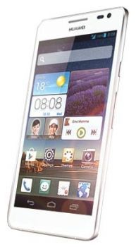 Сотовый телефон Huawei Huawei Huawei Ascend D2 White - Туймазы