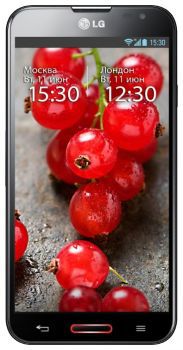 Сотовый телефон LG LG LG Optimus G Pro E988 Black - Туймазы