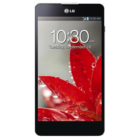 Смартфон LG Optimus G E975 Black - Туймазы