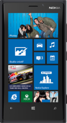 Мобильный телефон Nokia Lumia 920 - Туймазы