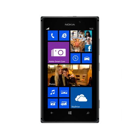Смартфон NOKIA Lumia 925 Black - Туймазы