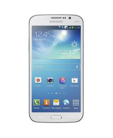 Смартфон Samsung Galaxy Mega 5.8 GT-I9152 White - Туймазы