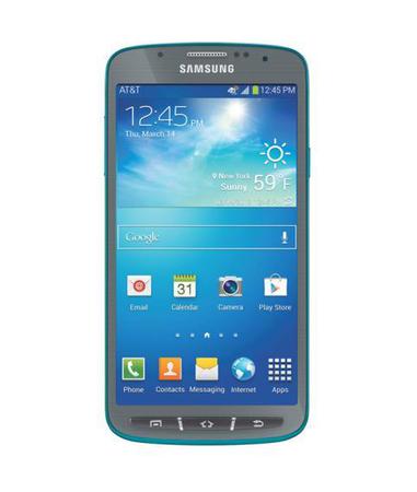 Смартфон Samsung Galaxy S4 Active GT-I9295 Blue - Туймазы