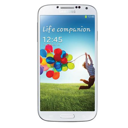 Смартфон Samsung Galaxy S4 GT-I9505 White - Туймазы