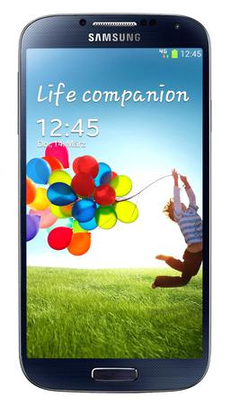 Смартфон Samsung Galaxy S4 GT-I9505 Black - Туймазы