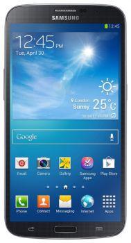 Сотовый телефон Samsung Samsung Samsung Galaxy Mega 6.3 8Gb I9200 Black - Туймазы