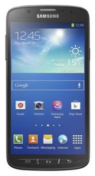 Сотовый телефон Samsung Samsung Samsung Galaxy S4 Active GT-I9295 Grey - Туймазы