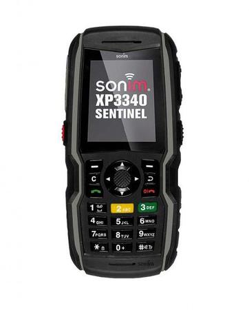 Сотовый телефон Sonim XP3340 Sentinel Black - Туймазы