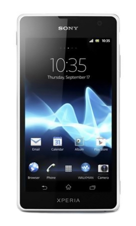 Смартфон Sony Xperia TX White - Туймазы