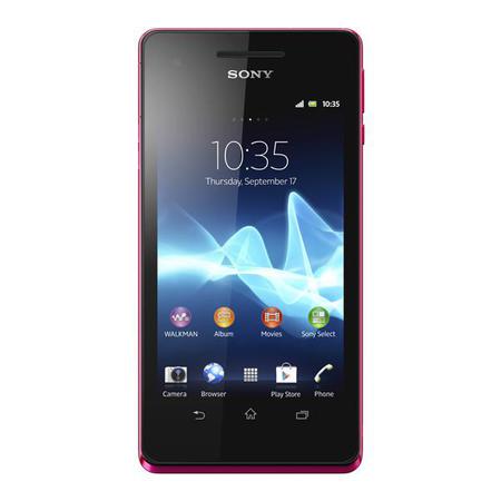 Смартфон Sony Xperia V Pink - Туймазы