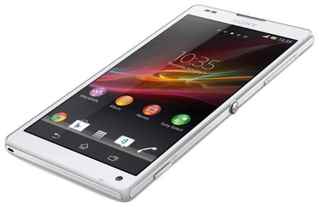 Смартфон Sony Xperia ZL White - Туймазы