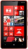 Смартфон Nokia Lumia 820 Red - Туймазы