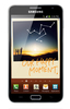 Смартфон Samsung Galaxy Note GT-N7000 Black - Туймазы
