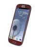 Смартфон Samsung Galaxy S3 GT-I9300 16Gb La Fleur Red - Туймазы