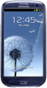 Смартфон SAMSUNG I9300 Galaxy S III 16GB Pebble Blue - Туймазы