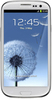 Смартфон SAMSUNG I9300 Galaxy S III 16GB Marble White - Туймазы