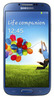 Смартфон SAMSUNG I9500 Galaxy S4 16Gb Blue - Туймазы