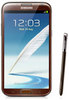 Смартфон Samsung Samsung Смартфон Samsung Galaxy Note II 16Gb Brown - Туймазы