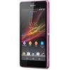 Смартфон Sony Xperia ZR Pink - Туймазы